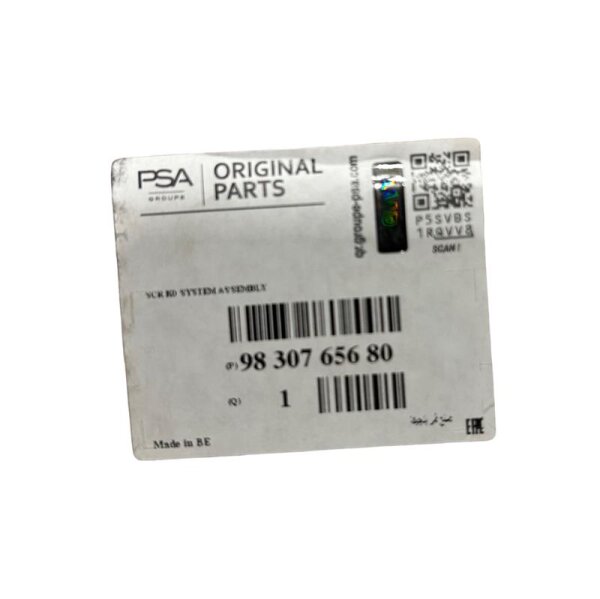 PSA AdBlue Tank Behälter 1.5 HDI