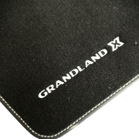 Opel Grandland X Textilmatten Fußmatten Set 95599861