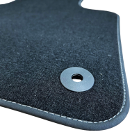 Opel Grandland X Textilmatten Fußmatten Set 95599861