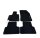 Opel Grandland X Textilmatten Fußmatten Set 1680227980