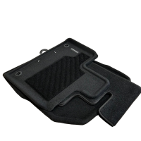 Opel Combo Textilmatten Fußmatten Set 1664473280