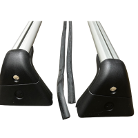 Grundträger Basisträger Dachträger Opel Adam