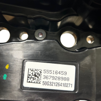 Ventildeckel Motor Deckel  Insignia Zylinderkopfhaube Opel 55516459