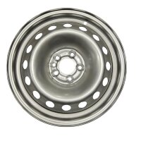 Opel Stahlfelge Combo D 6J x 15 H2 ET39 95518227