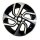 Stahlfelge Crossland / Crossland X 2018 6,5x16 ET20 13469365
