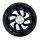 Stahlfelge Crossland / Crossland X 2018 6,5x16 ET20 13469365