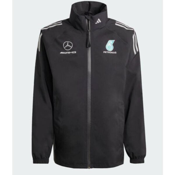 Mercedes-Benz Regenjacke Herren Mercedes-AMG F1 Größe Made by Adidas