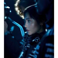 Mercedes-Benz Regenjacke Herren Mercedes-AMG F1 Größe Made by Adidas