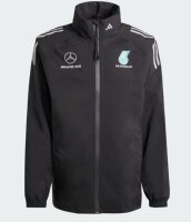 Mercedes-Benz Regenjacke Herren Mercedes-AMG F1...