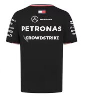 Mercedes-Benz Formel1 T-Shirt Herren Fahrer Mercedes-AMG F1