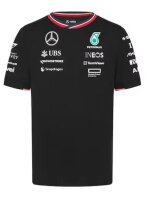 Mercedes-Benz Formel1 T-Shirt Herren Fahrer Mercedes-AMG...