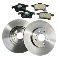 Original Opel Astra H Bremsenkit Bremsscheiben Bremsklötze vorne 93169521