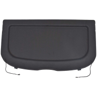 Opel Mokka / Mokka X Hutablage Schwarz – Laderaumabdeckung (2012-2019) – OE 42554864