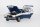 Mercedes-Benz 200 1:18  T-Modell (S123) 1980-1985 – Servicewagen Blau Norev B66040720