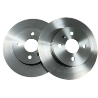 Opel Astra H Combo Meriva Bremsscheibensatz hinten 95526641