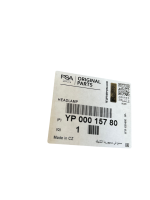 Opel Grandland X Scheinwerfer links LED YP00015780