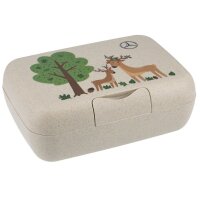 Mercedes-Benz Brotdose Wald für Kinder – 1,3l Lunchbox von koziol®