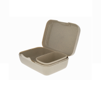 Mercedes-Benz Brotdose Wald für Kinder – 1,3l Lunchbox von koziol®