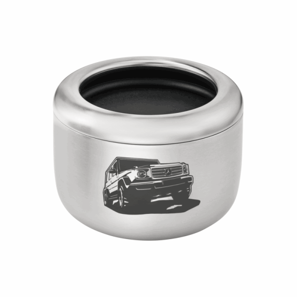 Mercedes-Benz Lunchbox G-Klasse – Isolierbehälter aus Edelstahl (0,71 Liter)