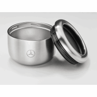 Mercedes-Benz Lunchbox G-Klasse – Isolierbehälter aus Edelstahl (0,71 Liter)