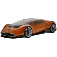 Mercedes-Benz Vision One-Eleven Showcar orange NZG 1:18