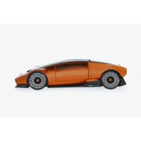 Mercedes-Benz Vision One-Eleven Showcar orange NZG 1:18