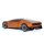 Mercedes-Benz Vision One-Eleven Showcar orange NZG 1:18