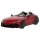 Mercedes-Benz Mercedes-AMG PureSpeed R232 Le Mans rot NZG 1:18