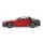 Mercedes-Benz Mercedes-AMG PureSpeed R232 Le Mans rot NZG 1:18