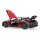 Mercedes-Benz Mercedes-AMG PureSpeed R232 Le Mans rot NZG 1:18