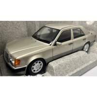Mercedes-Benz 500 E W 124 (1991-1993) anthrazitgrau Norev...