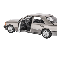 Mercedes-Benz 500 E W 124 (1991-1993) anthrazitgrau Norev 1:18