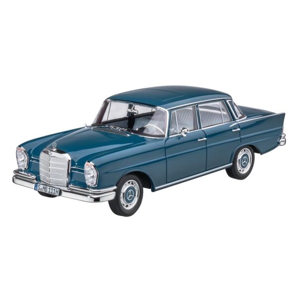 Mercedes-Benz 220 S W 111 (1959-1965) blau, Norev 1:18