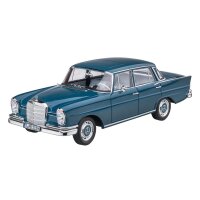 Mercedes-Benz 220 S W 111 (1959-1965) blau, Norev 1:18