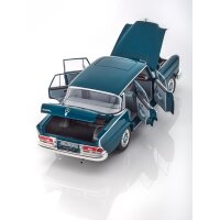Mercedes-Benz 220 S W 111 (1959-1965) blau, Norev 1:18