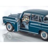 Mercedes-Benz 220 S W 111 (1959-1965) blau, Norev 1:18