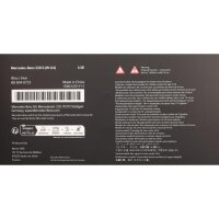 Mercedes-Benz 220 S W 111 (1959-1965) blau, Norev 1:18