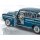 Mercedes-Benz 220 S W 111 (1959-1965) blau, Norev 1:18