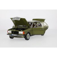 Mercedes-Benz 200 W123 (1980-1985) agavengrün Norev...