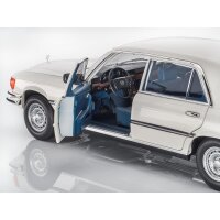 Mercedes-Benz 450 SEL W 116 (1976-1980) weiß Norev 1:18