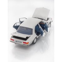 Mercedes-Benz 450 SEL W 116 (1976-1980) weiß Norev 1:18