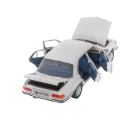 Mercedes-Benz 450 SEL W 116 (1976-1980) weiß Norev 1:18