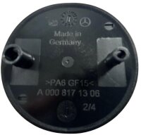 Mercedes-Benz Emblem Motorhaube Mercedes Benz original Markenzeichen A0008171306 gebr