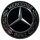 Mercedes-Benz Emblem Motorhaube Mercedes Benz original Markenzeichen A0008171306 gebr