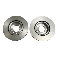 Peugeot Bremsscheibe Vorderachse (belüftet) – OE-Teilenummer 16 678 512 80