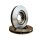 Peugeot Bremsscheibe Vorderachse (belüftet) – OE-Teilenummer 16 678 512 80