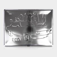 Opel Manta GT/E Blechschild 30x40 cm – Retro Wandschild (13220071)