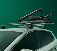 Skoda Elroq Grundträger Querträger Dachgepäckträger Tragstäbe 5LJ071151