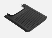 Skoda Elroq Enyaq Allwettermatte Tunnelabdeckung Gummimatte Mitteltunnel 5LJ061580