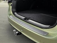 Skoda Superb 4 Combi Schutzleiste Stoßfänger hinten silber 3P0061195